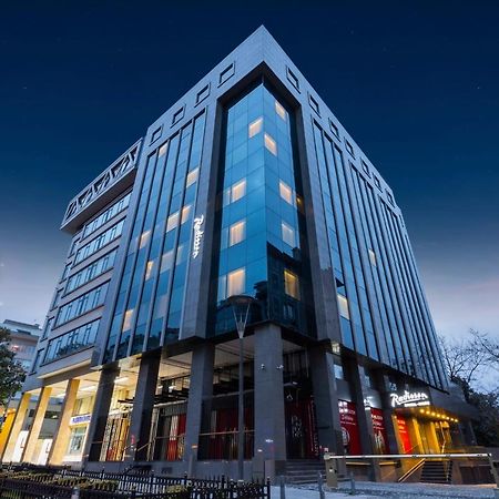 Radisson Hotel Istanbul Harbiye Ngoại thất bức ảnh