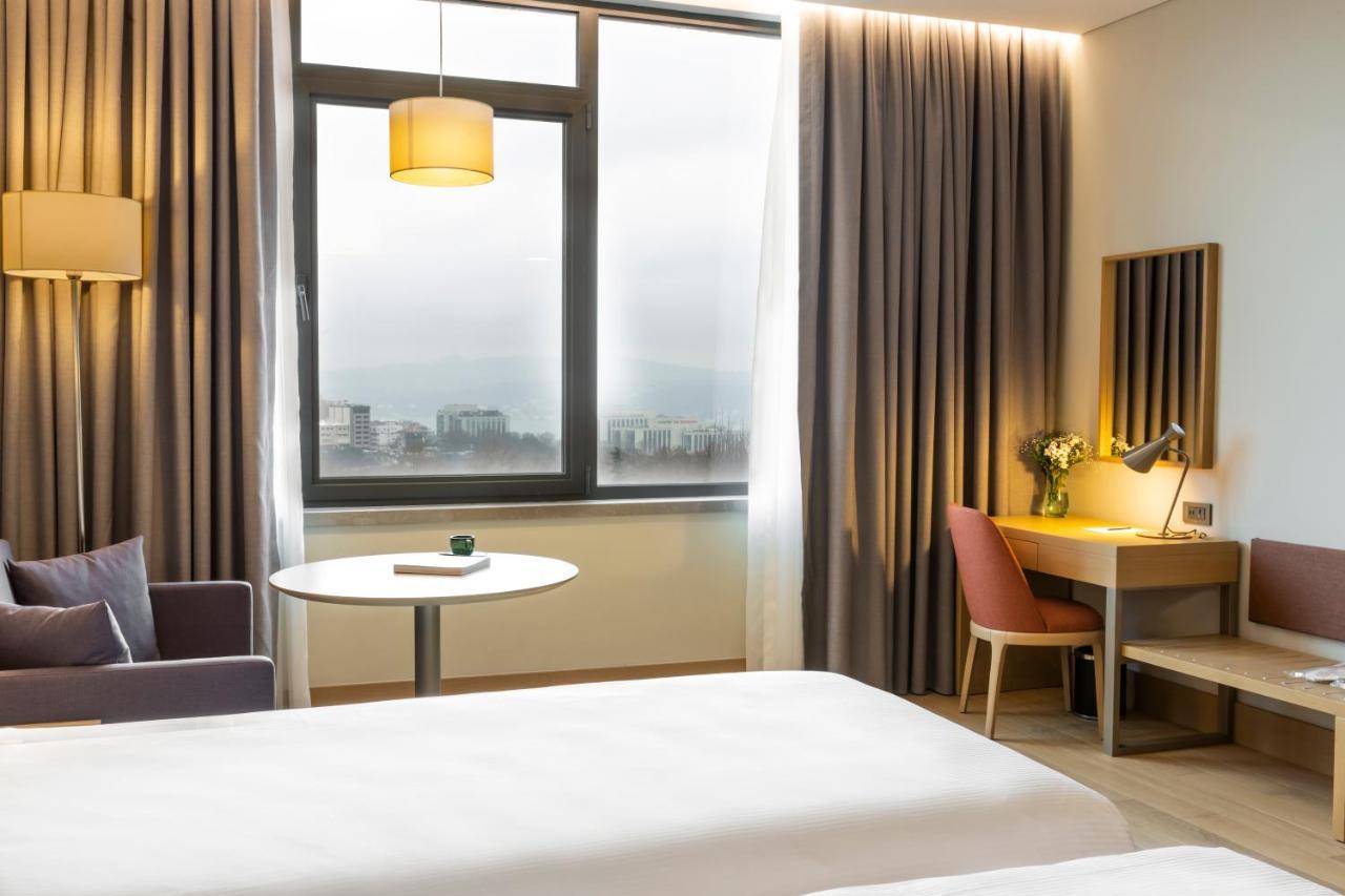 Radisson Hotel Istanbul Harbiye Ngoại thất bức ảnh