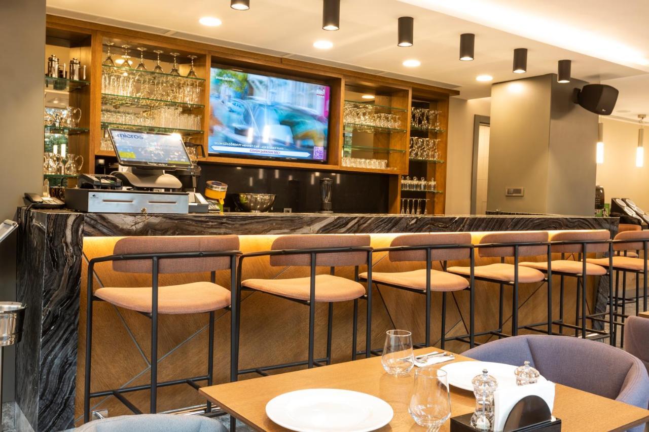 Radisson Hotel Istanbul Harbiye Ngoại thất bức ảnh