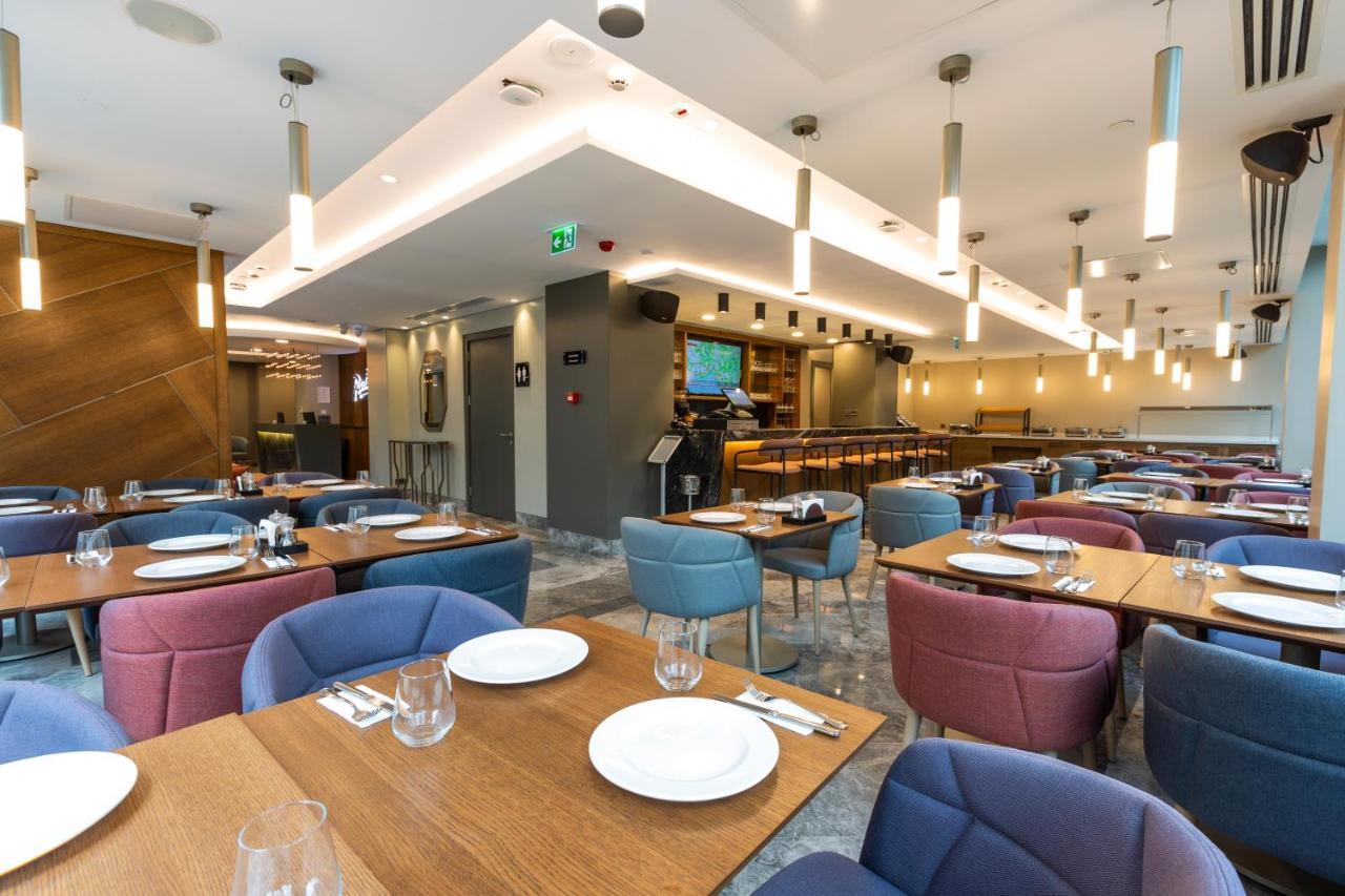 Radisson Hotel Istanbul Harbiye Ngoại thất bức ảnh