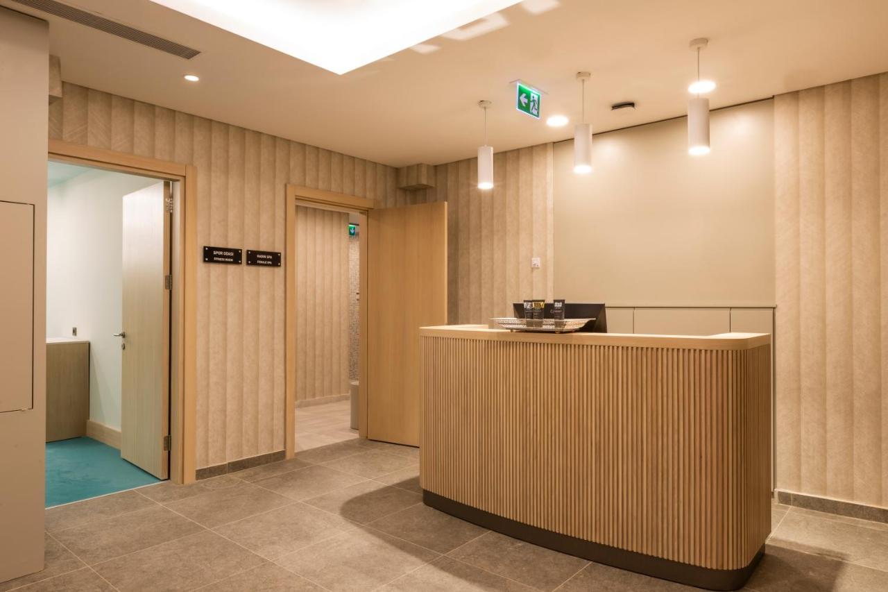 Radisson Hotel Istanbul Harbiye Ngoại thất bức ảnh