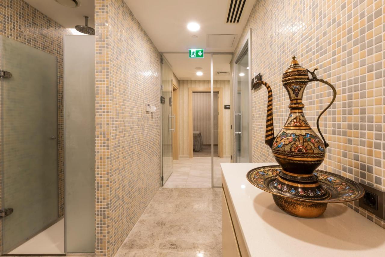 Radisson Hotel Istanbul Harbiye Ngoại thất bức ảnh