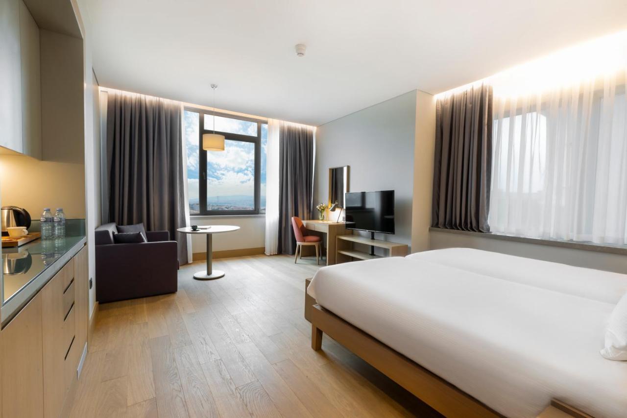 Radisson Hotel Istanbul Harbiye Ngoại thất bức ảnh