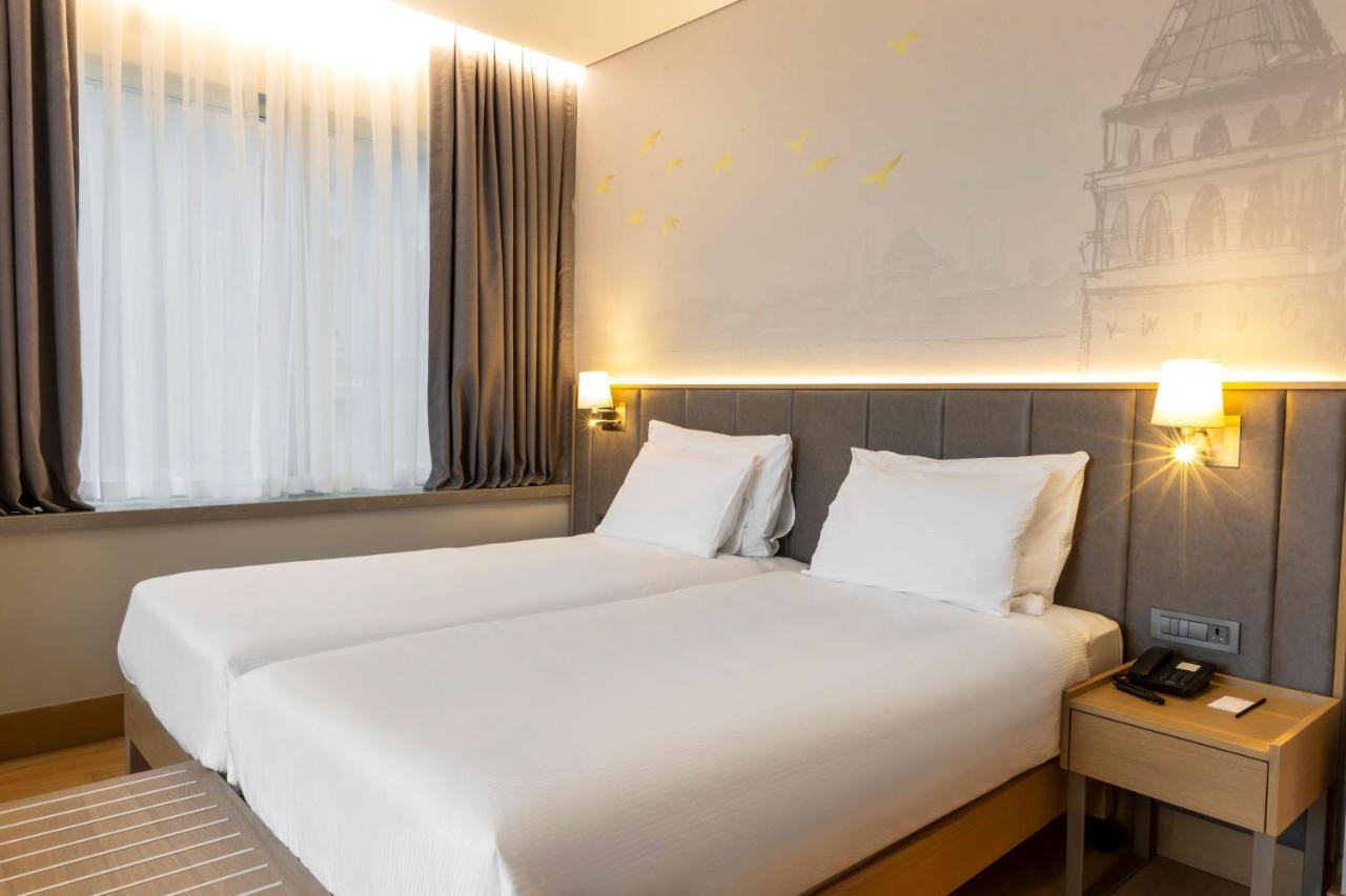 Radisson Hotel Istanbul Harbiye Ngoại thất bức ảnh