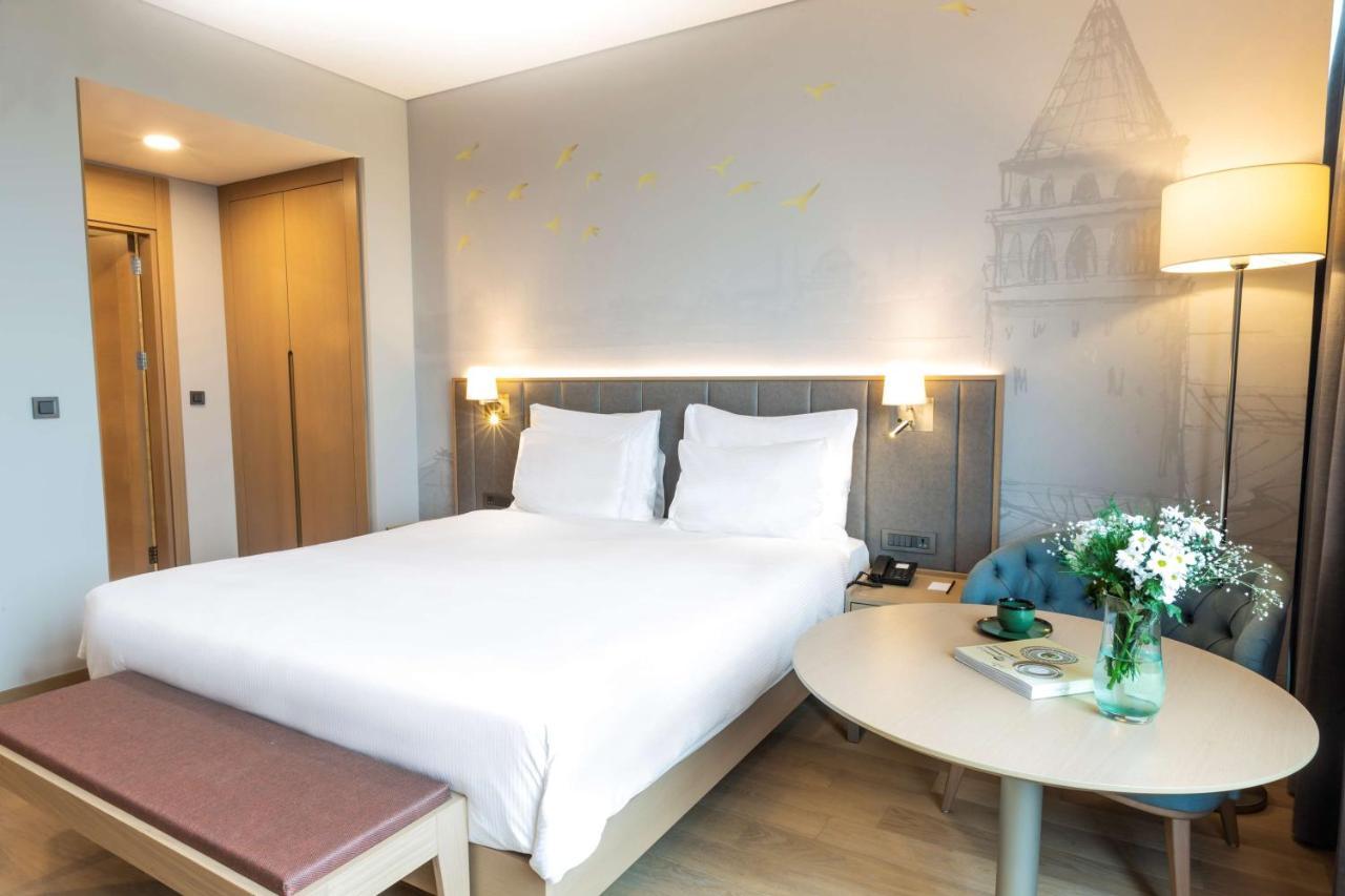 Radisson Hotel Istanbul Harbiye Ngoại thất bức ảnh