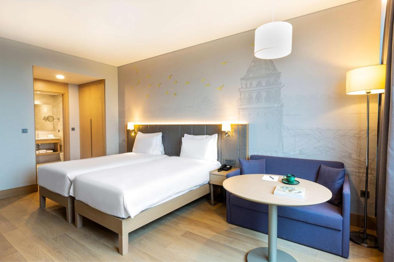 Radisson Hotel Istanbul Harbiye Ngoại thất bức ảnh
