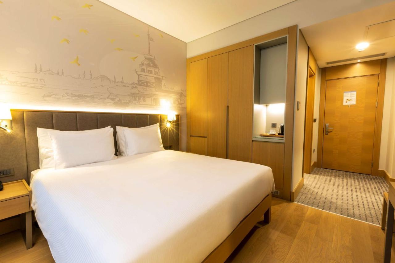 Radisson Hotel Istanbul Harbiye Ngoại thất bức ảnh