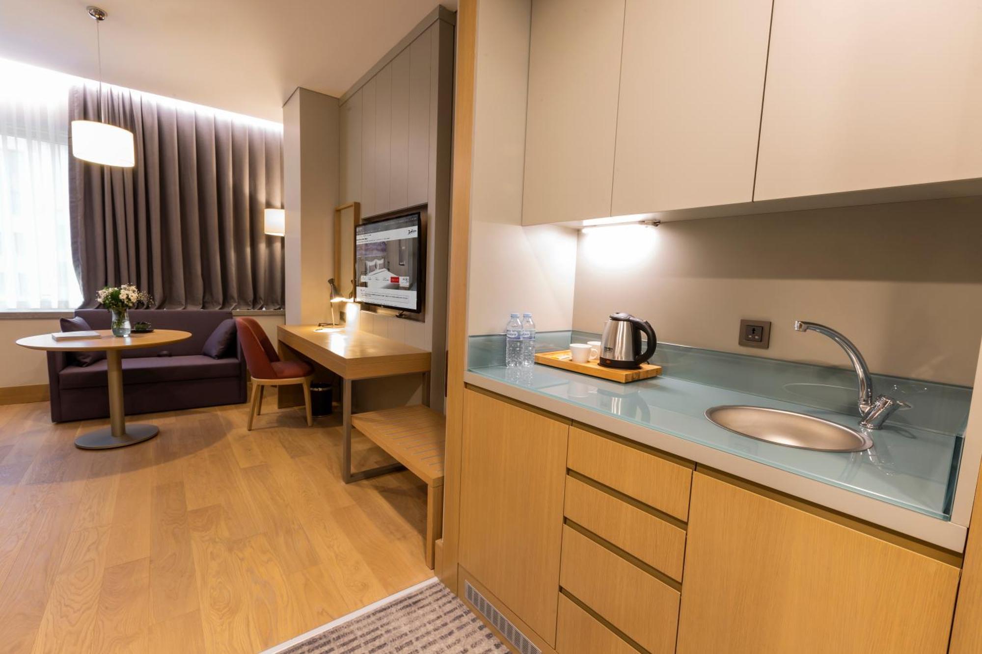 Radisson Hotel Istanbul Harbiye Phòng bức ảnh