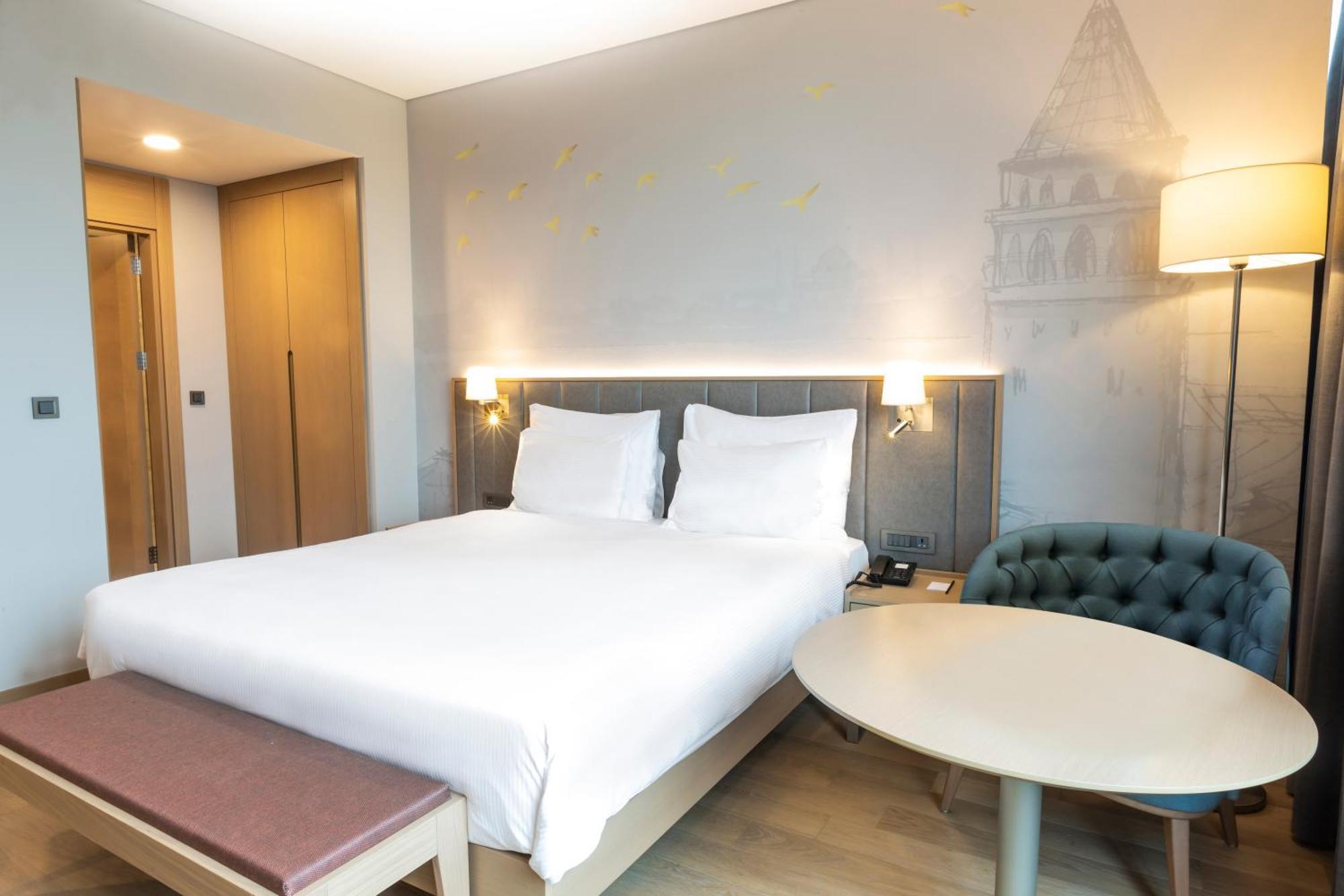 Radisson Hotel Istanbul Harbiye Phòng bức ảnh